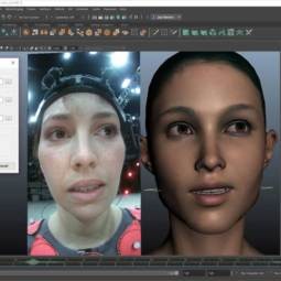 Faceware面部表情捕捉系统